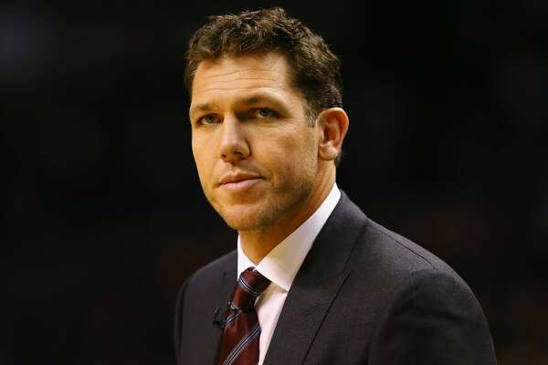Lakers Coach Luke Walton Rockets Are Playing The Best Basketball