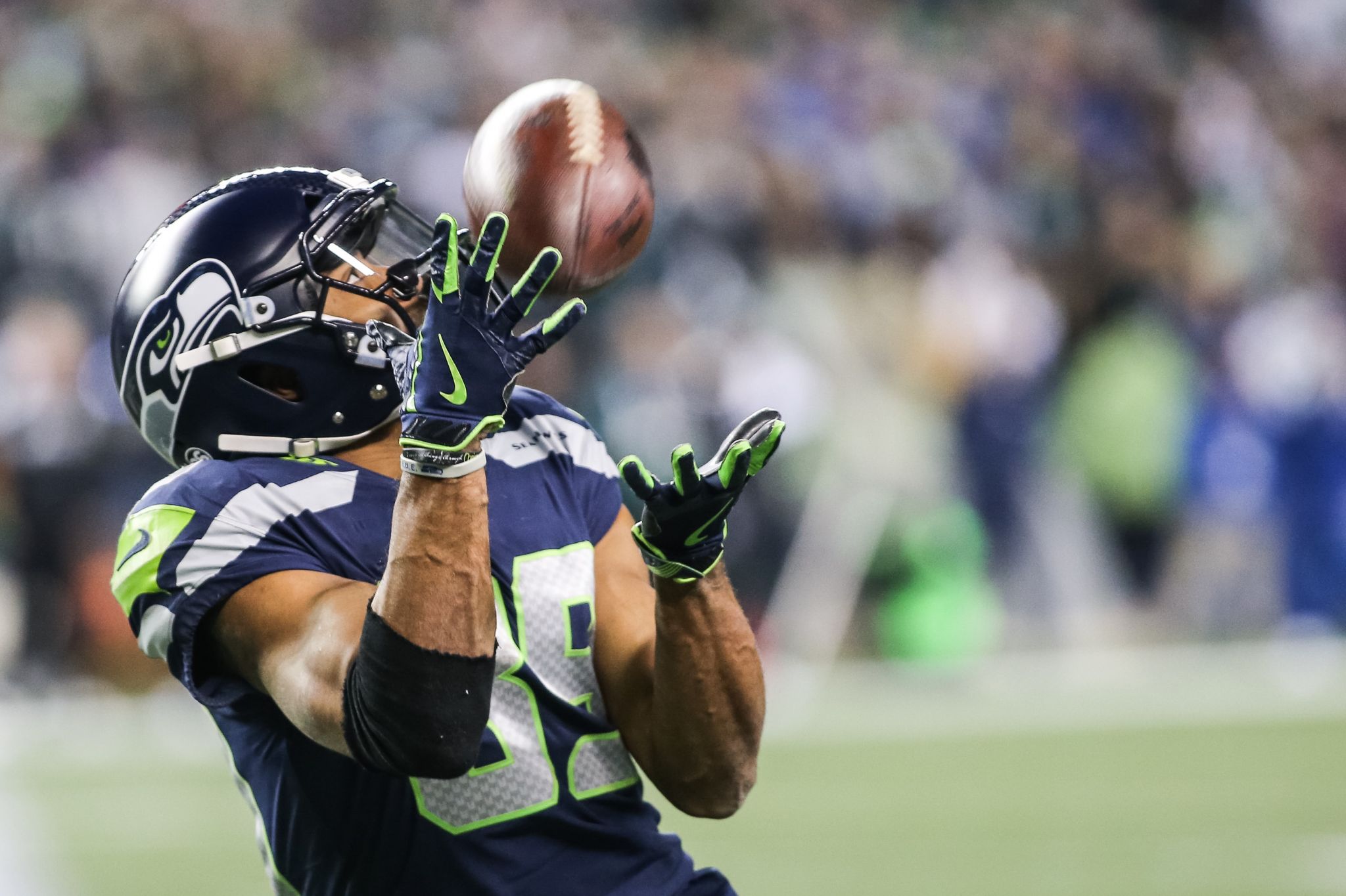 Baldwin To Play For Seattle Seahawks Vs Cardinals Game Time Decision For Carson Seattlepi Com