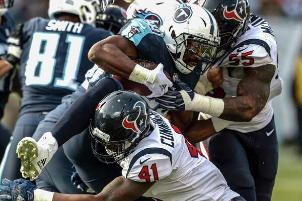 Texans Gm Brian Gaine Bullish About Benardrick Mckinney