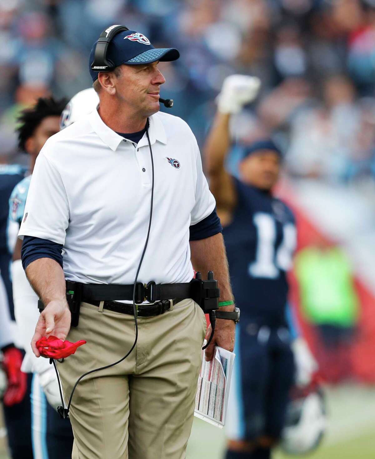 Breaking down the Texans' loss to the Titans by the numbers