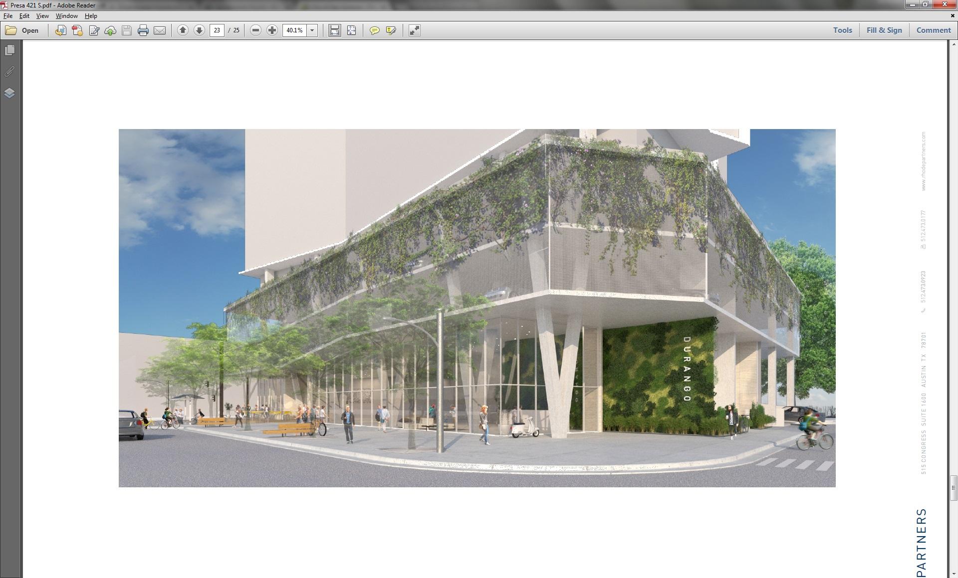 Wimberley developer plans 12story luxury apartment building near Hemisfair