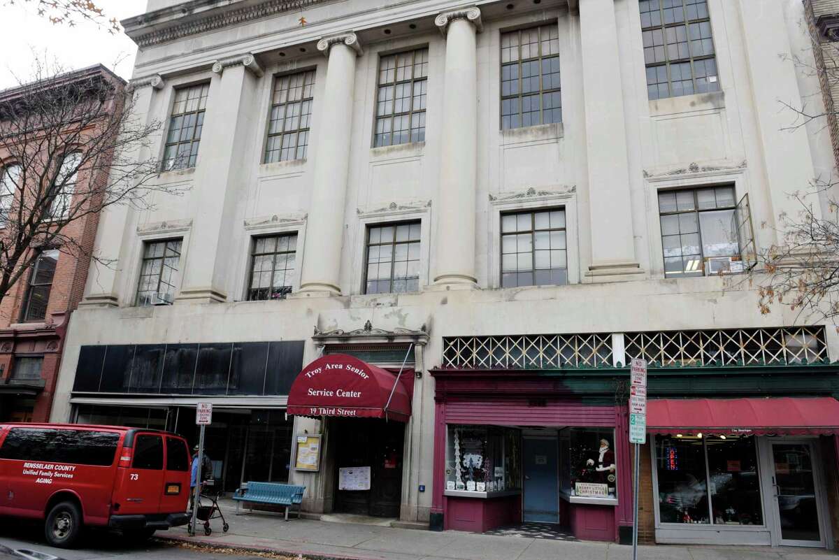 Rensselaer County hunts for new senior citizens center site in Troy