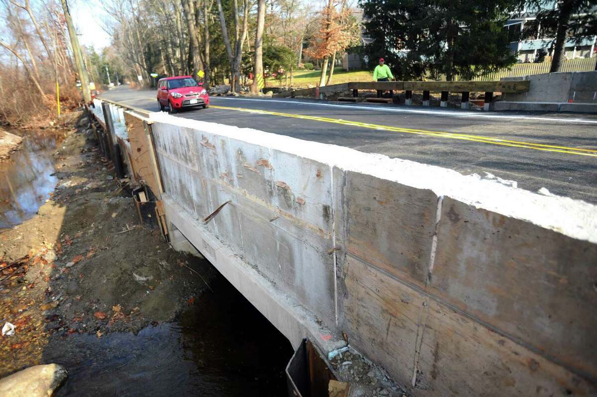 Riverbank Road Bridge reopens to public
