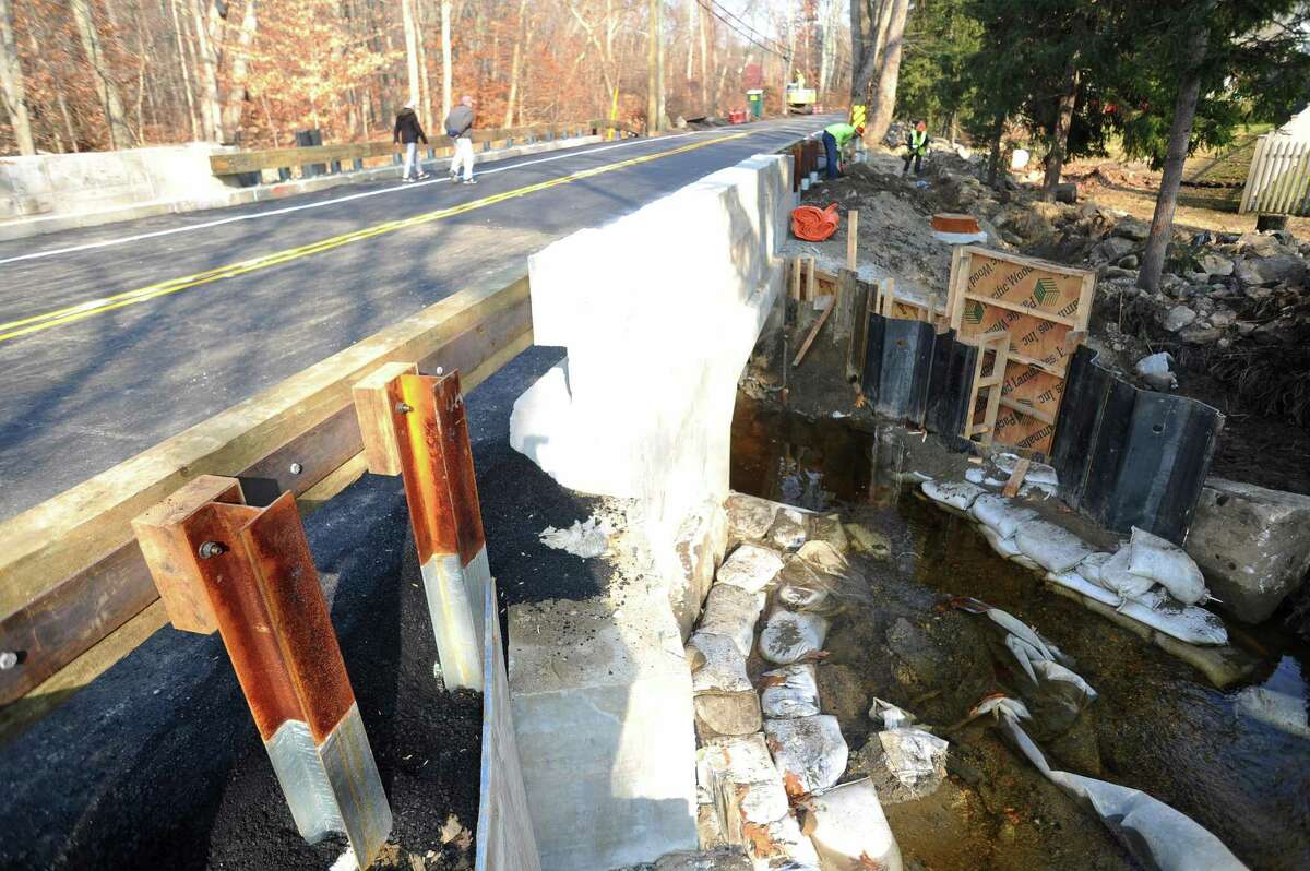 Riverbank Road Bridge reopens to public