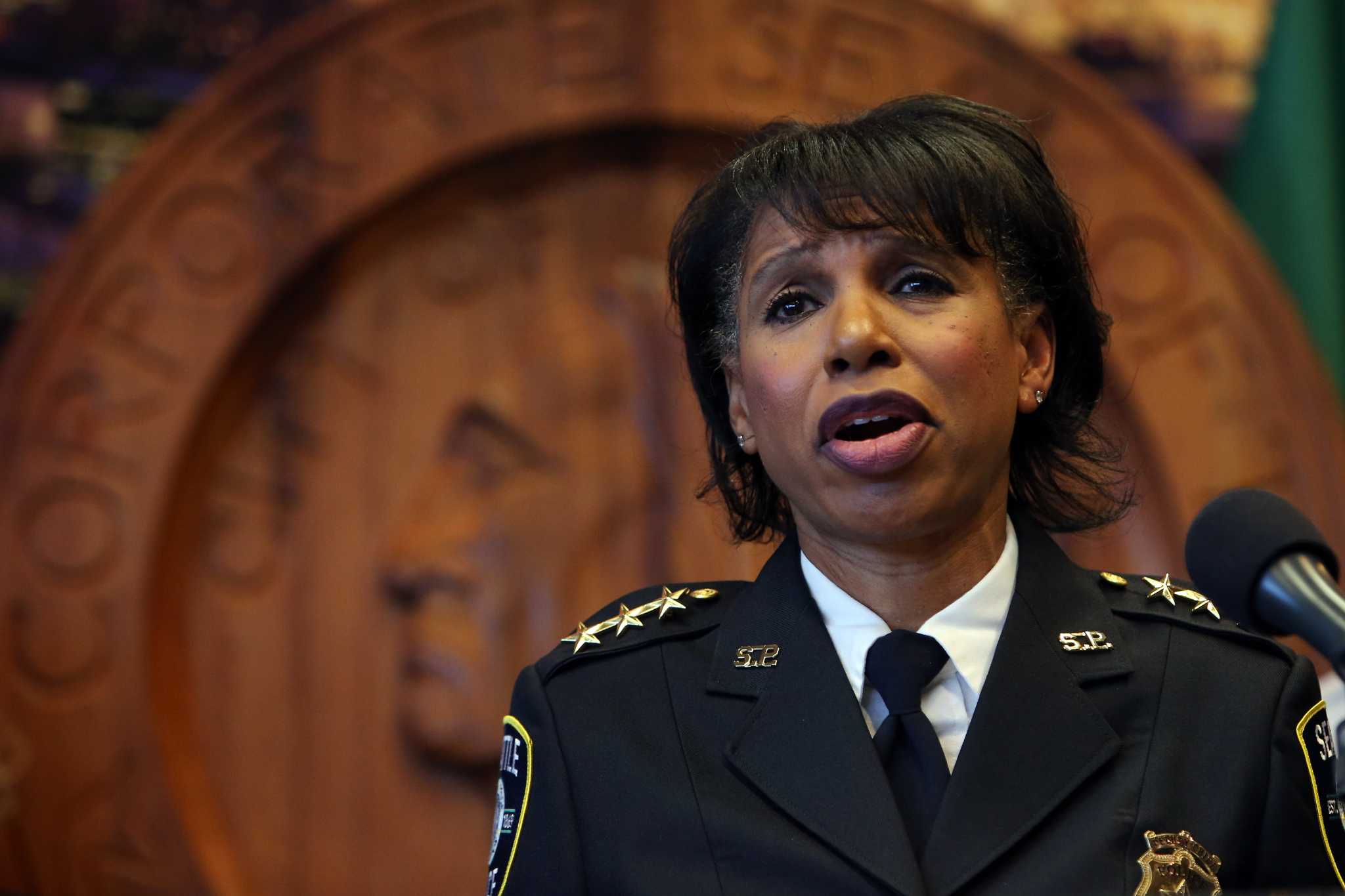 Interim SPD Chief Carmen Best selected as next Seattle police chief