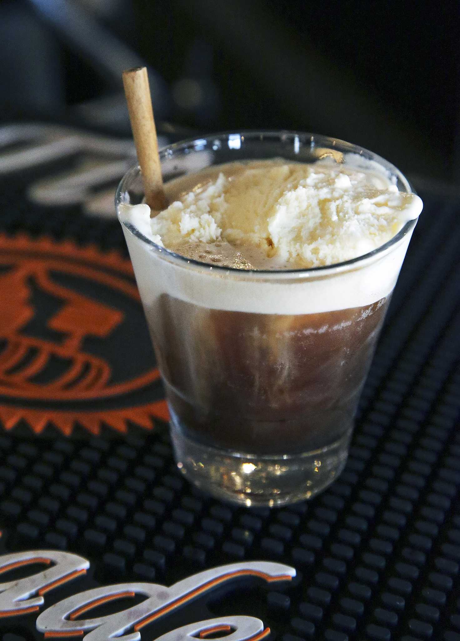 Recipe The 301 Float cocktail