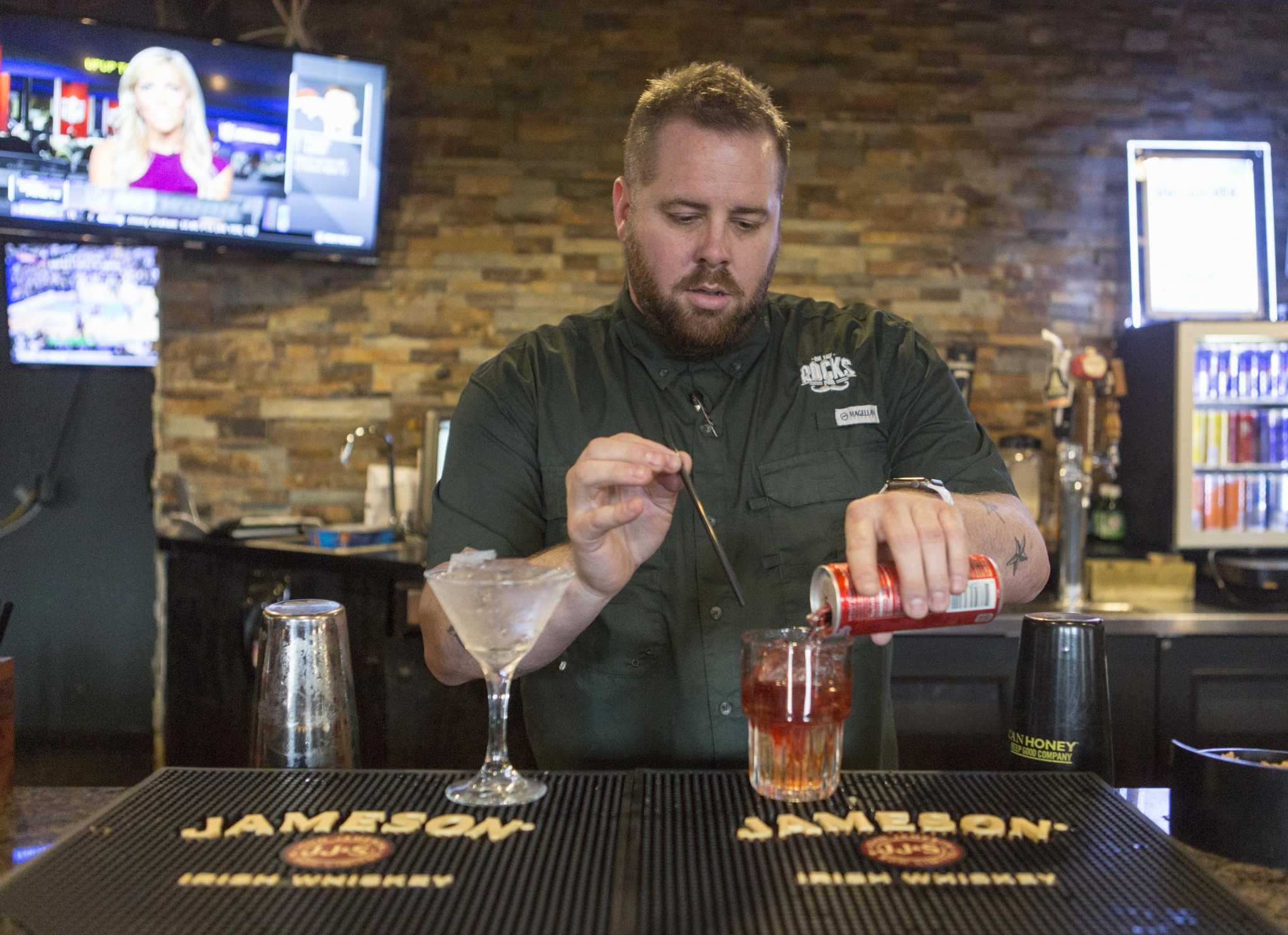 Picture of ‘Bar Rescue’ makeover offer incenses San Antonio pub owner