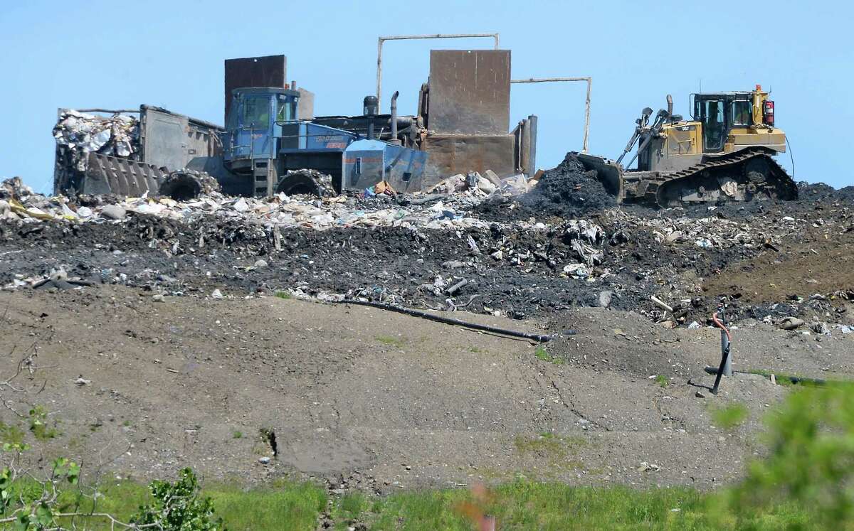 As Colonie dump close to full, waste diverted to Rensselaer