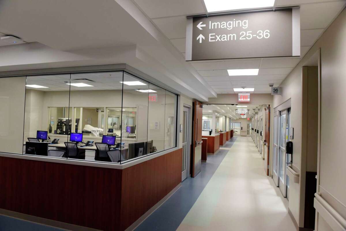 Photos New ER at Samaritan