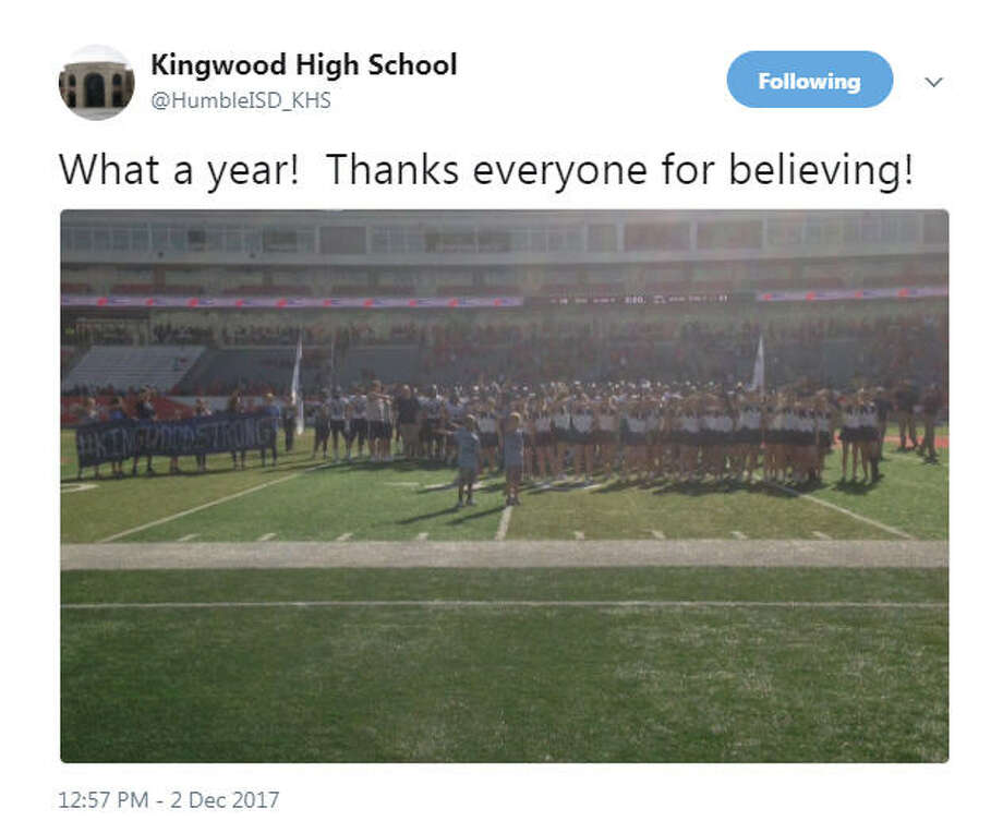 Twitter Reacts To The End Of A Great Kingwood Mustang Football