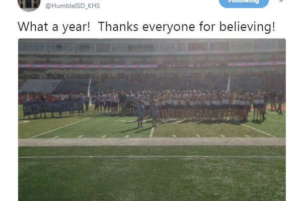 Twitter Reacts To The End Of A Great Kingwood Mustang Football