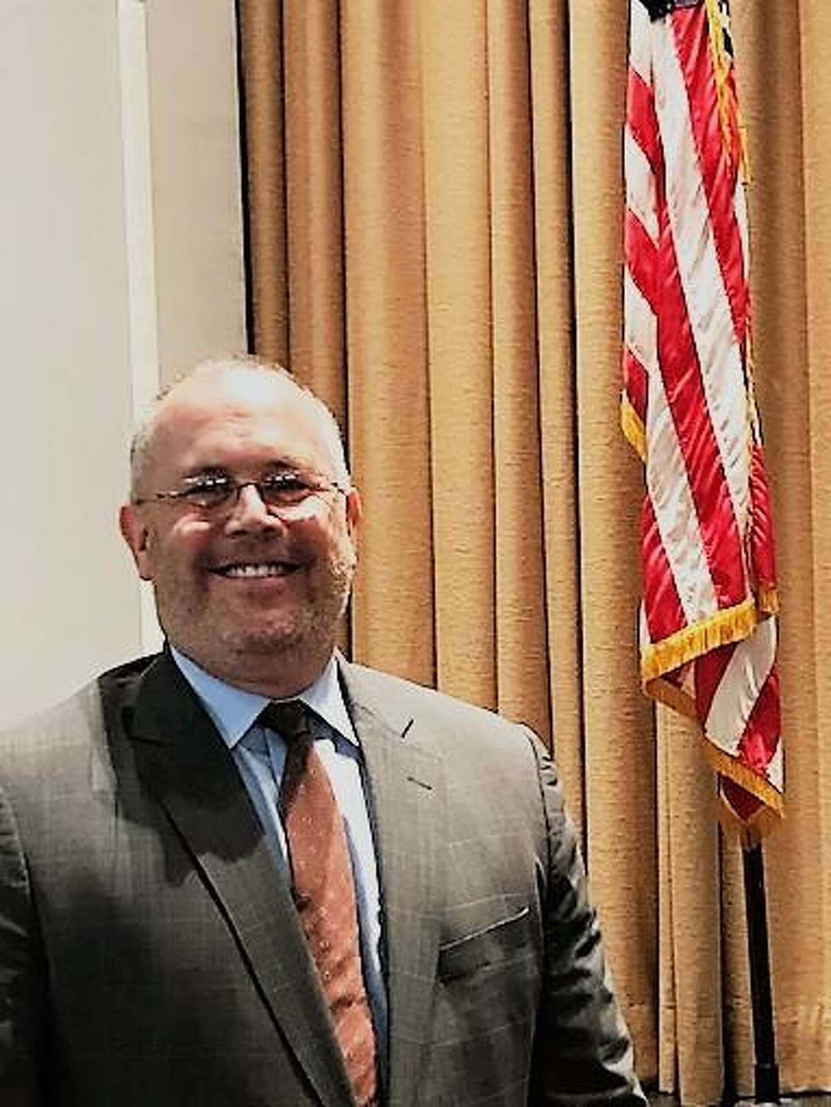 Miller takes oath for fourth term as Seymour first selectman