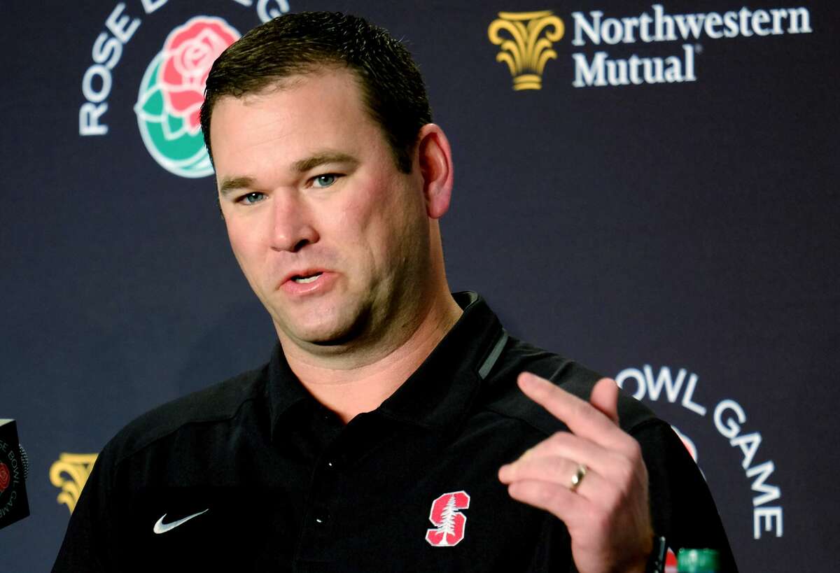 Stanford offensive coordinator Mike Bloomgren to Rice head coach