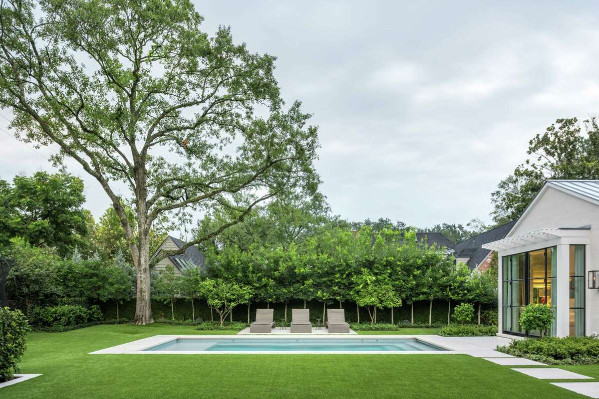 Traditional home in Tanglewood makes most of spaces for calm,