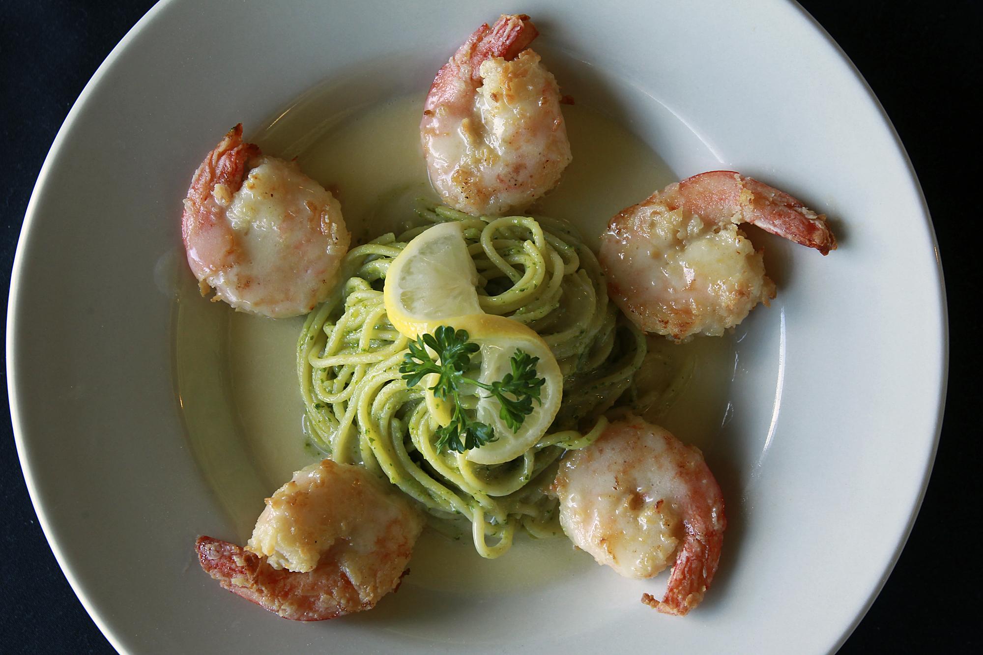 New Italian restaurant Pesto Ristorante in Alberico spot in Olmos Park