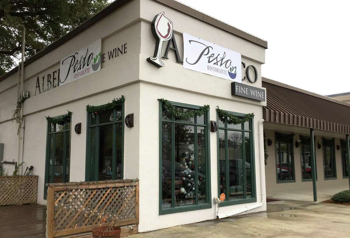 New Italian restaurant Pesto Ristorante in Alberico spot in Olmos Park