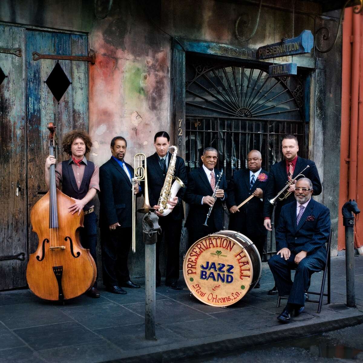 French Quarter institution Preservation Hall exists to preserve New Orleans jazz tradition. Under the direction of bass player Ben Jaffe, son of founder Allan Jaffe, the hall’s touring band proves tradition doesn’t stand still, whether it’s showcasing its music on rock festival stages or creating original songs that blend the band’s sound with varied styles, such as the Afro-Cuban rhythms on this year’s “So It Is.” Friday’s concert is billed as a “Creole Christmas.” 7:30 p.m. Friday. Charline McCombs Empire Theatre, 226 N. St. Mary’s St. Sold out. majesticempire.com -- Jim Kiest