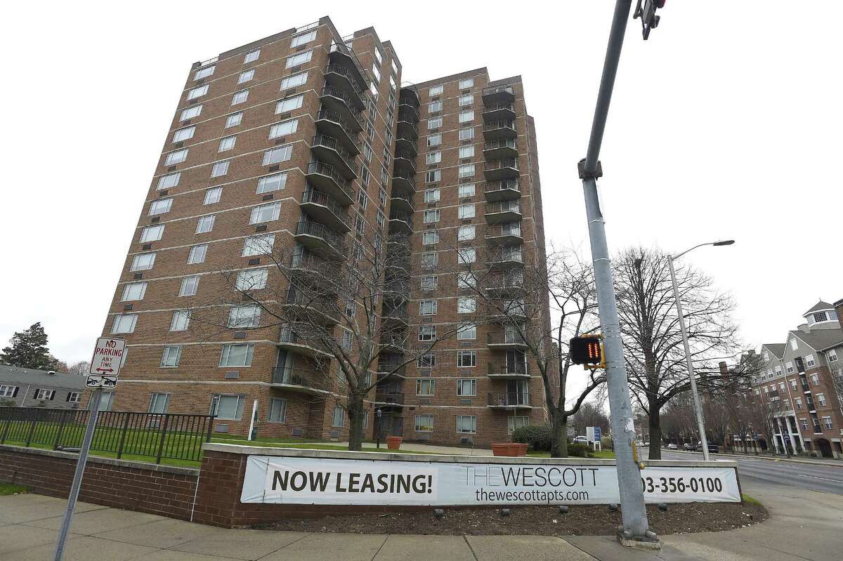 Downtown Stamford apartment building sells for eight figures