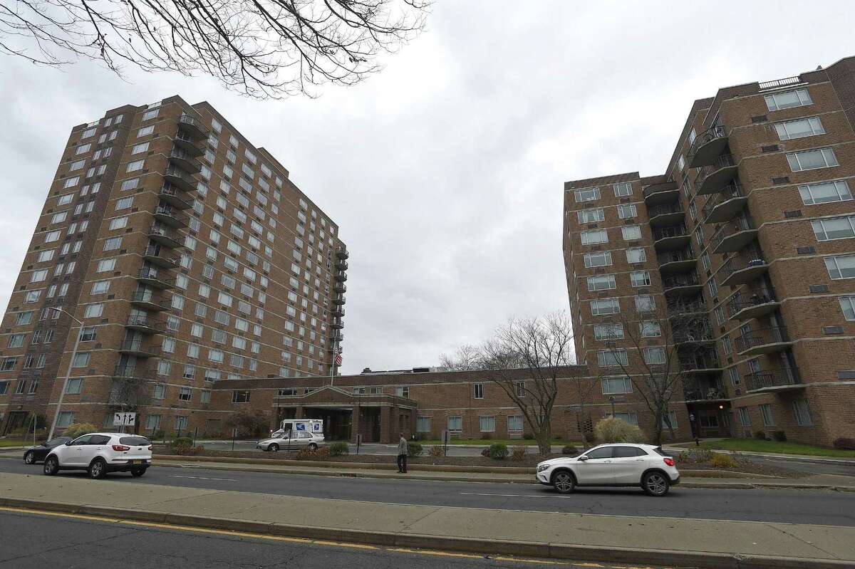 Downtown Stamford apartment building sells for eight figures