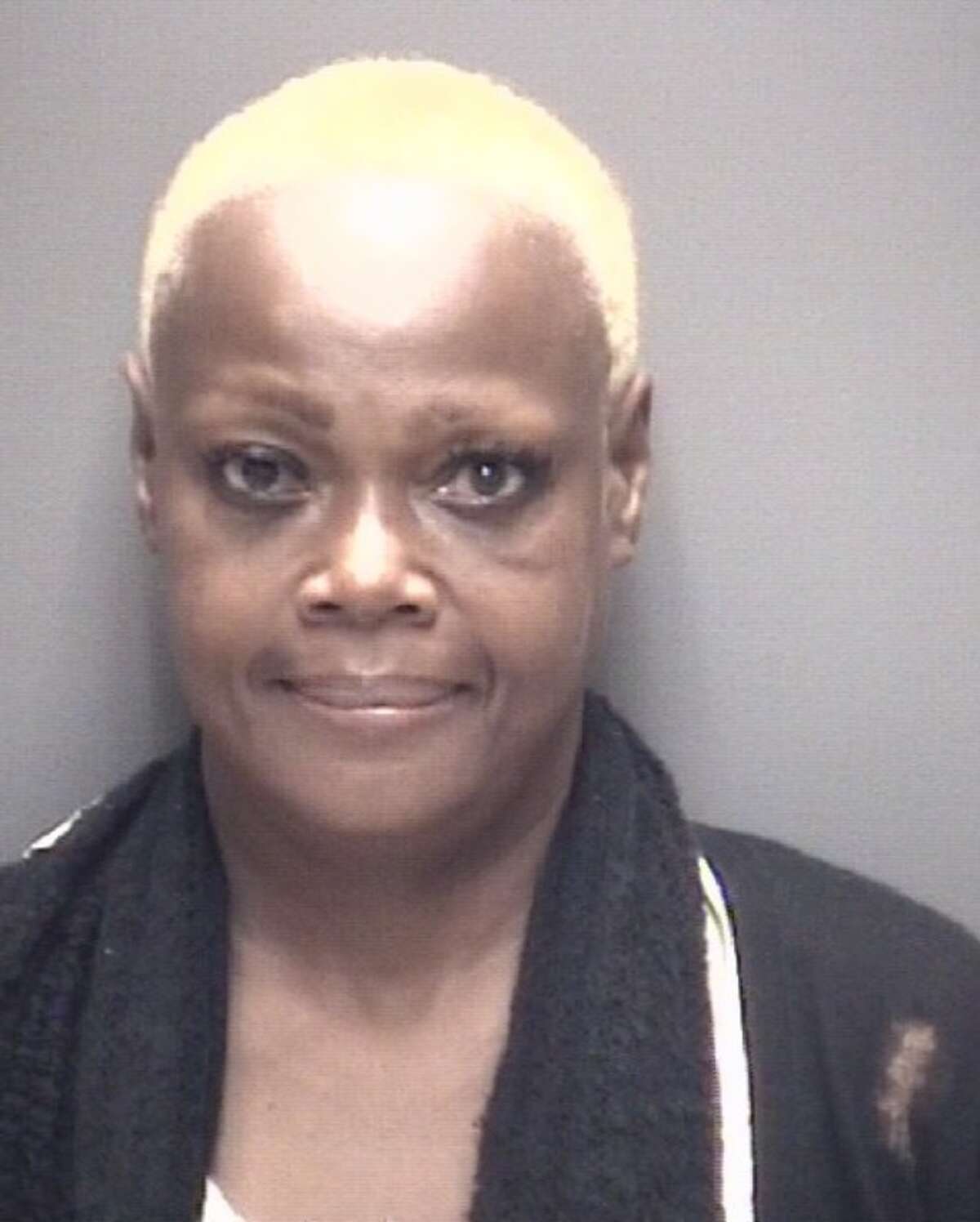 Galveston woman arrested after allegedly setting man on fire