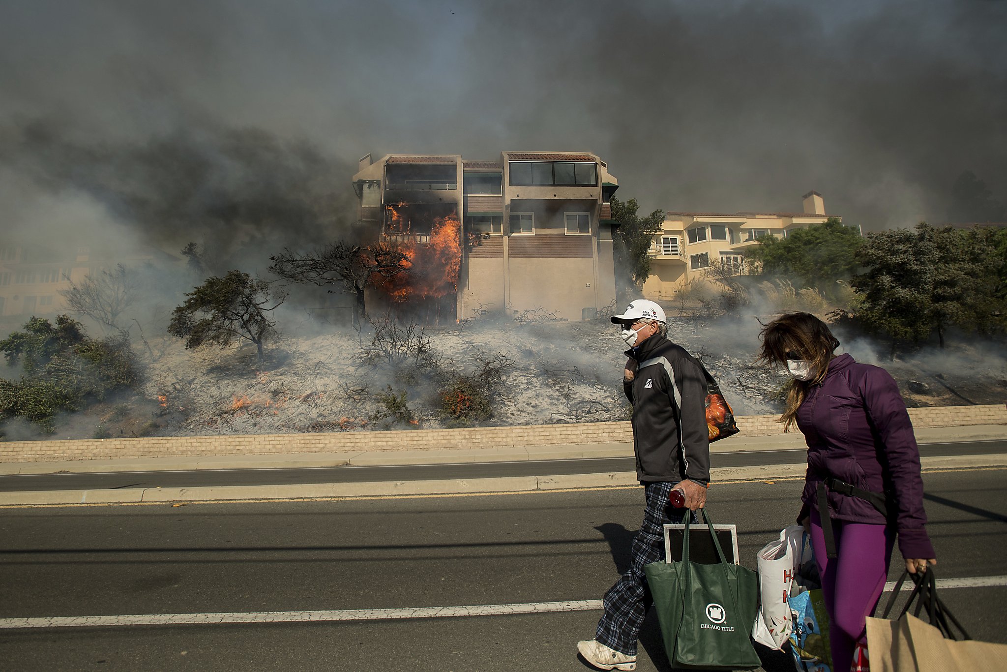 Editorial: Wildfire alert systems need upgrade