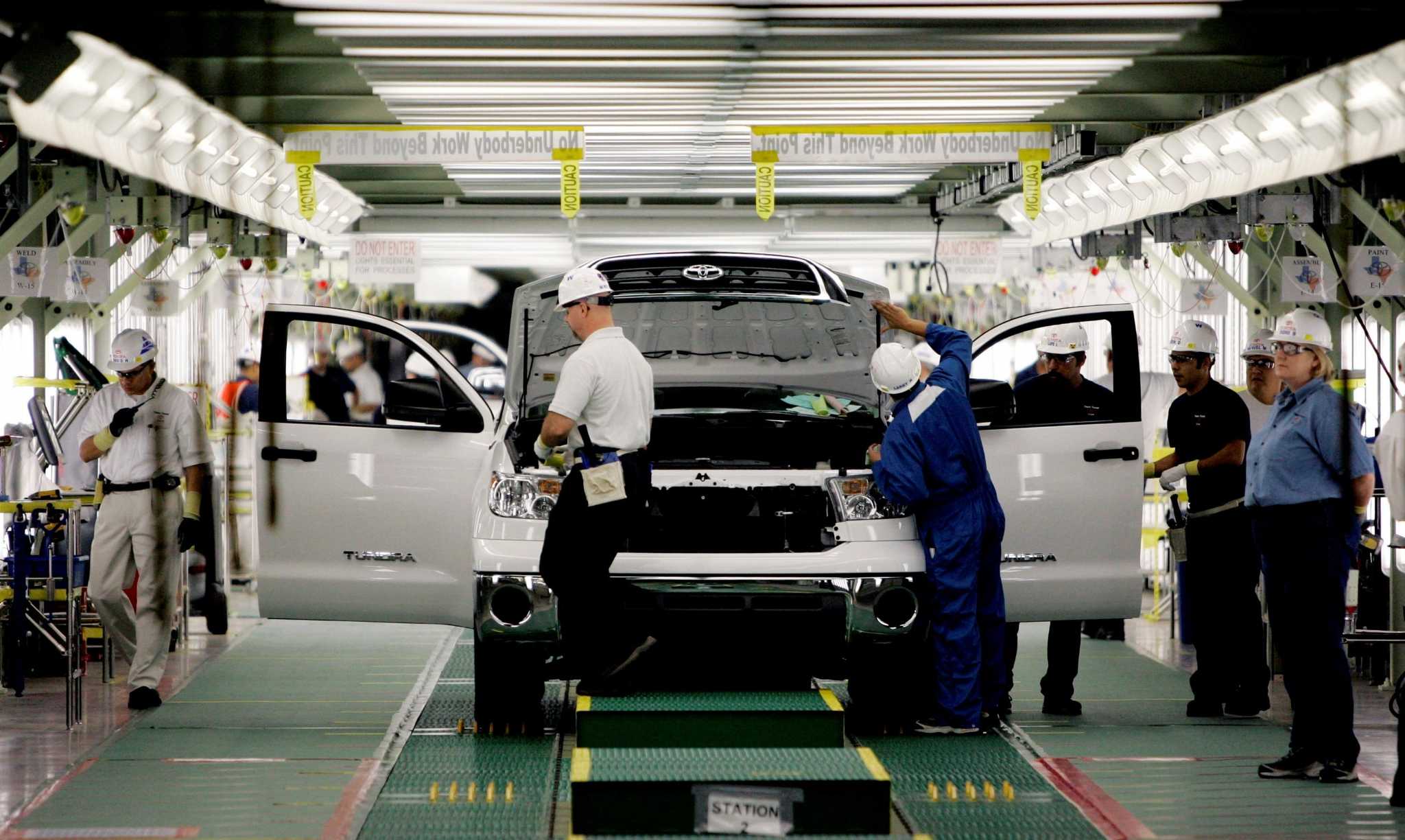 San Antonio manufacturing sector makes a 40.5 billion economic impact