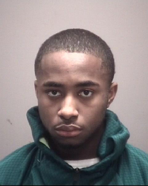 New Haven man, 20, arrested on auto theft charges after police chase