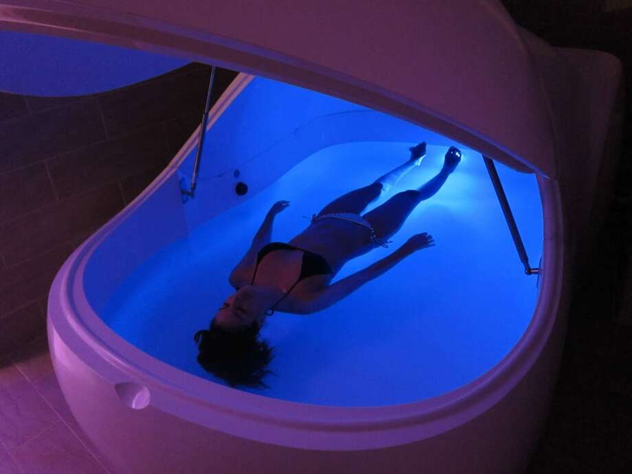 float therapy near me