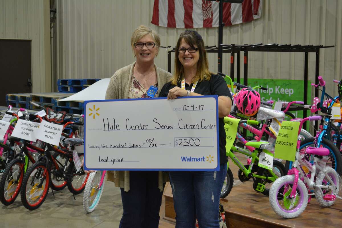 New senior center director talks developments