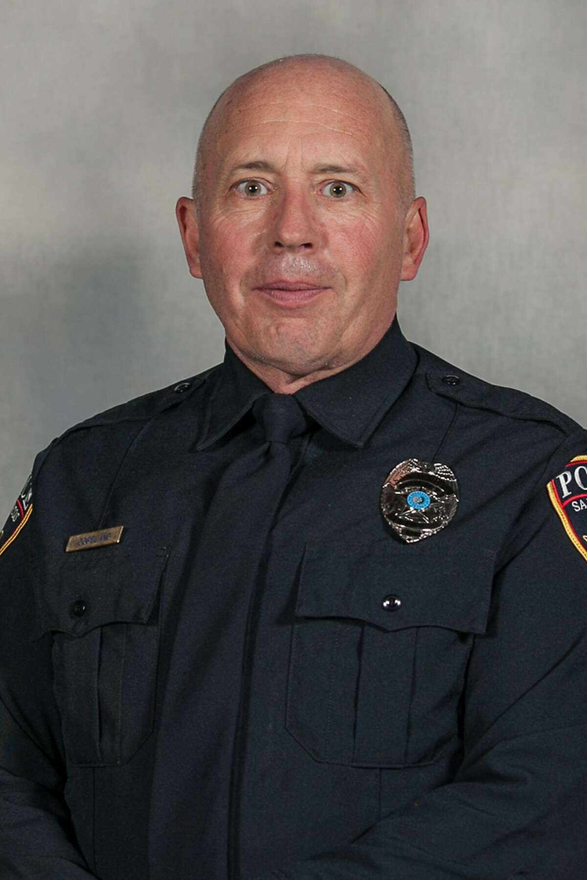 Police Officer Kenneth Malcolm Copeland San Marcos Police Department Date of death: December 4, 2017 Cause of death: Gunfire