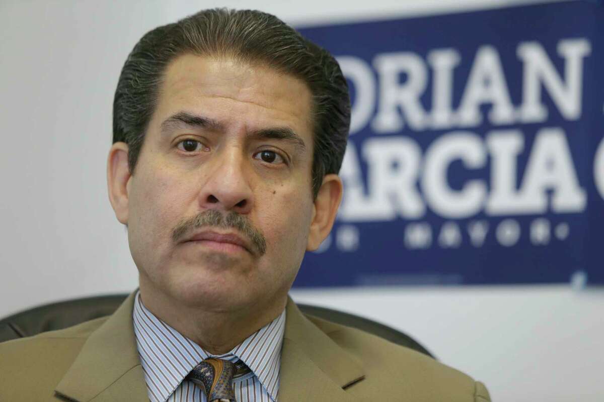 Former sheriff Adrian Garcia to challenge Jack Morman for Precinct 2 seat