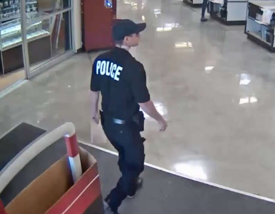 Police Impersonator Wanted In Pharmacy Robberies Around Houston