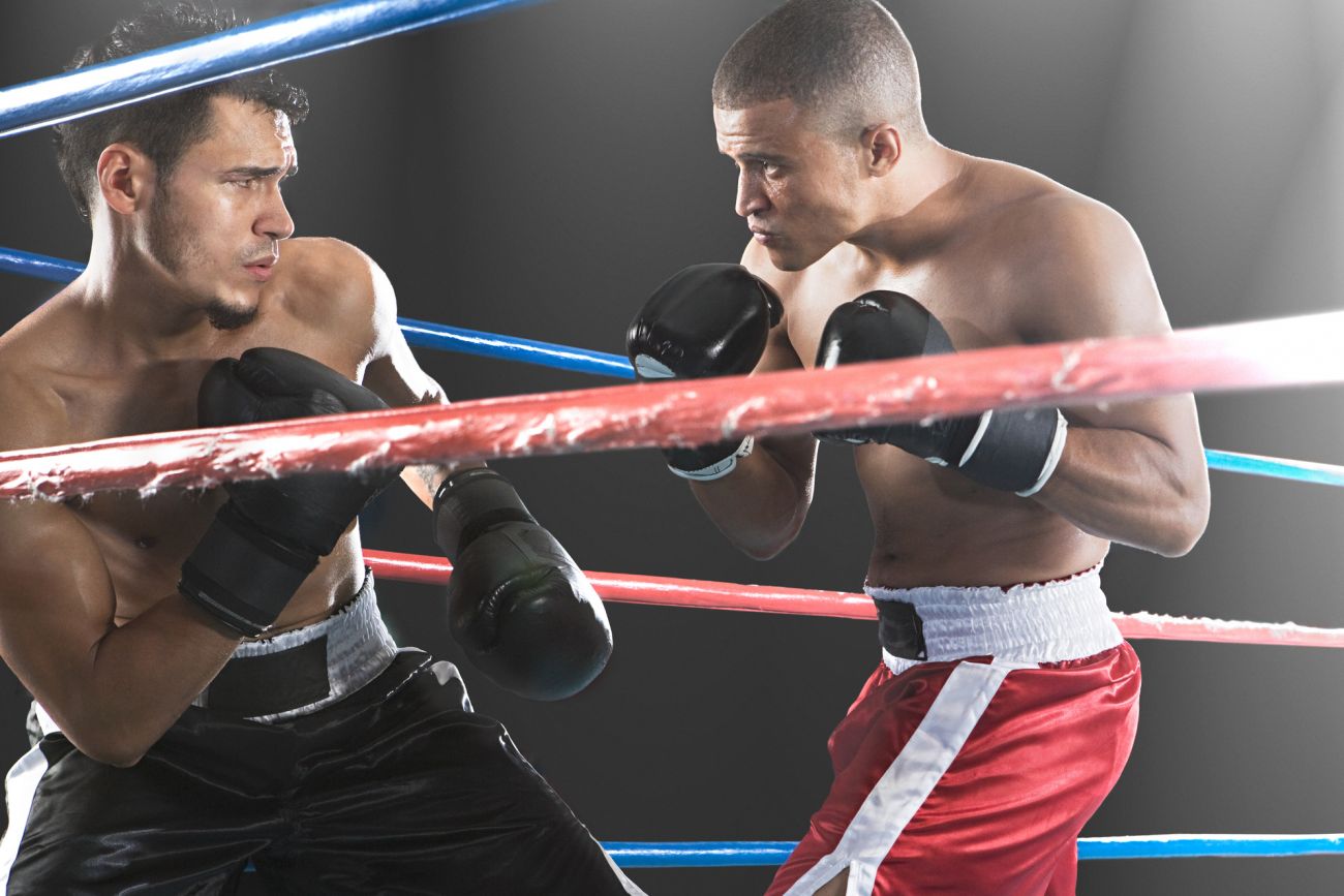Competitiveness Boxing 5 Ways to Dominate Your Competition