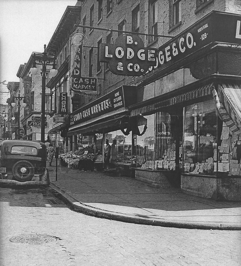 B. Lodge & Co. - A Clothing and Department Store in Albany, NY