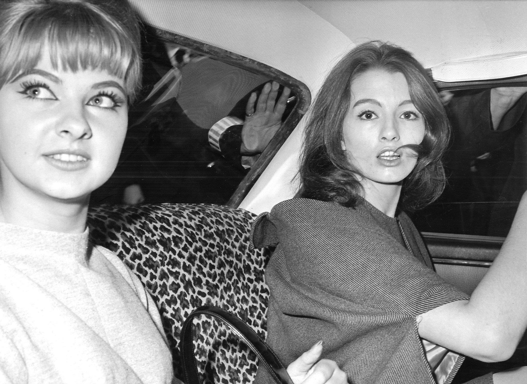 Model In Britain S Sex And Spy Profumo Scandal Dies At 75