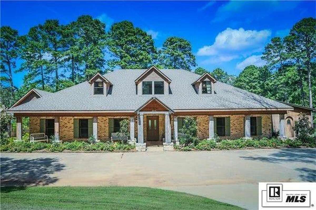 "Duck Dynasty's" Jep Robertson is selling his home in Louisiana