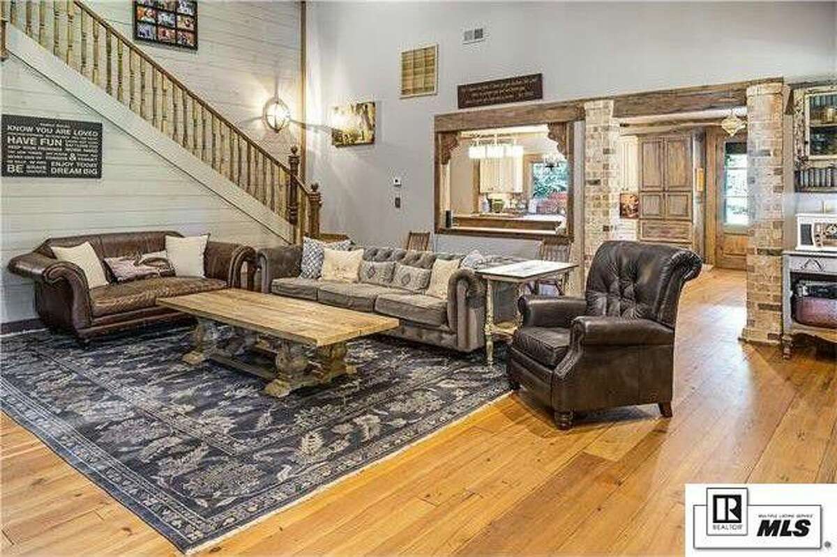 "Duck Dynasty's" Jep Robertson is selling his home in Louisiana