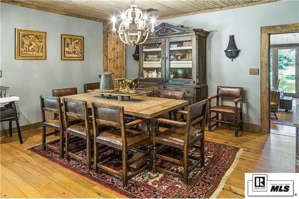 "Duck Dynasty's" Jep Robertson is selling his home in Louisiana