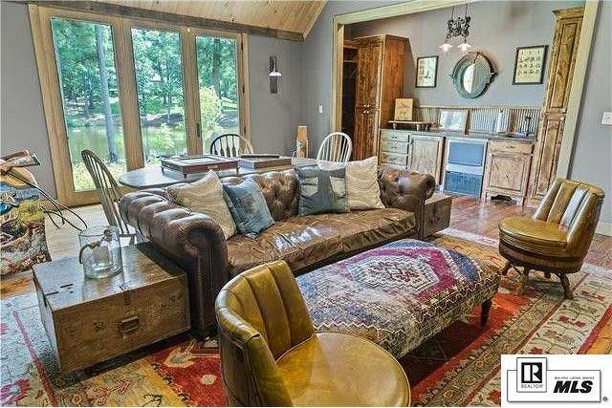 "Duck Dynasty's" Jep Robertson is selling his home in Louisiana