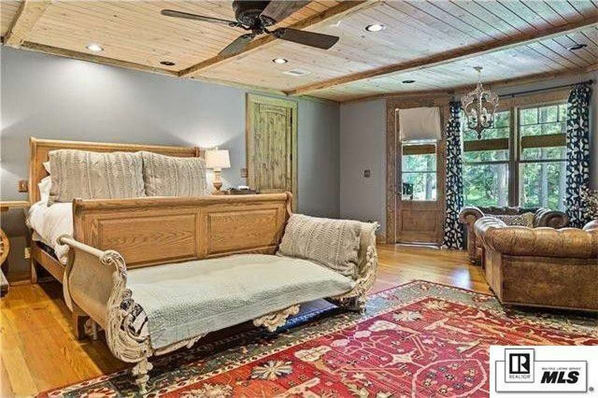 "Duck Dynasty's" Jep Robertson is selling his home in Louisiana