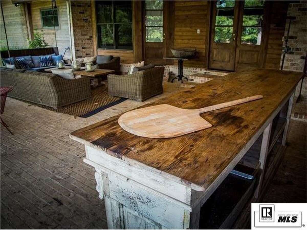 "Duck Dynasty's" Jep Robertson is selling his home in Louisiana