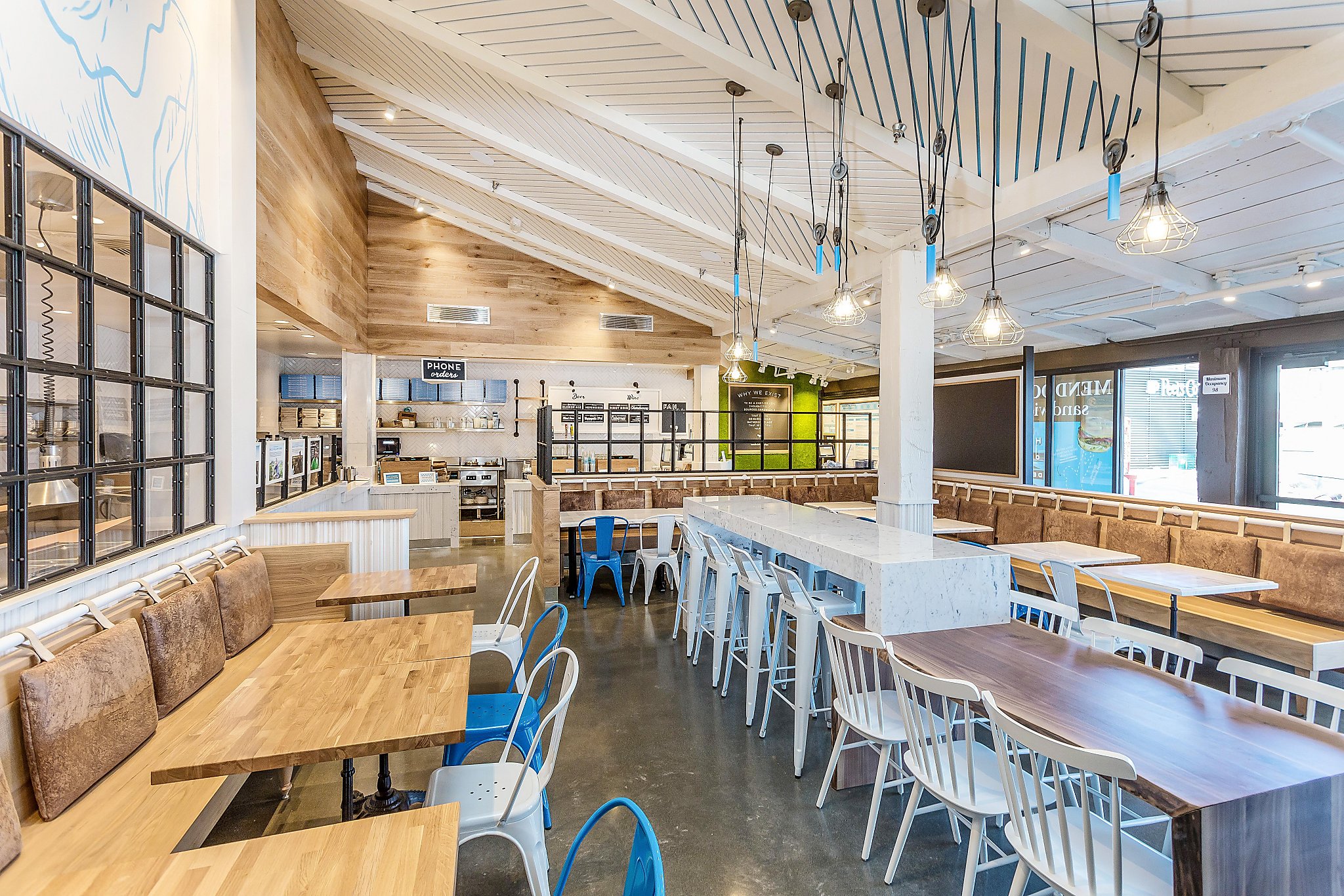 LA's Popular Mendocino Farms Plots Bay Area Takeover