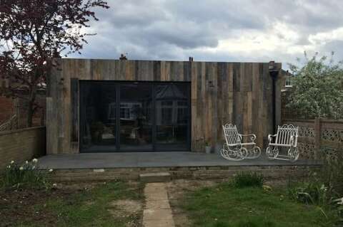 Tripadvisor Pranked Into Rating Garden Shed London S Top