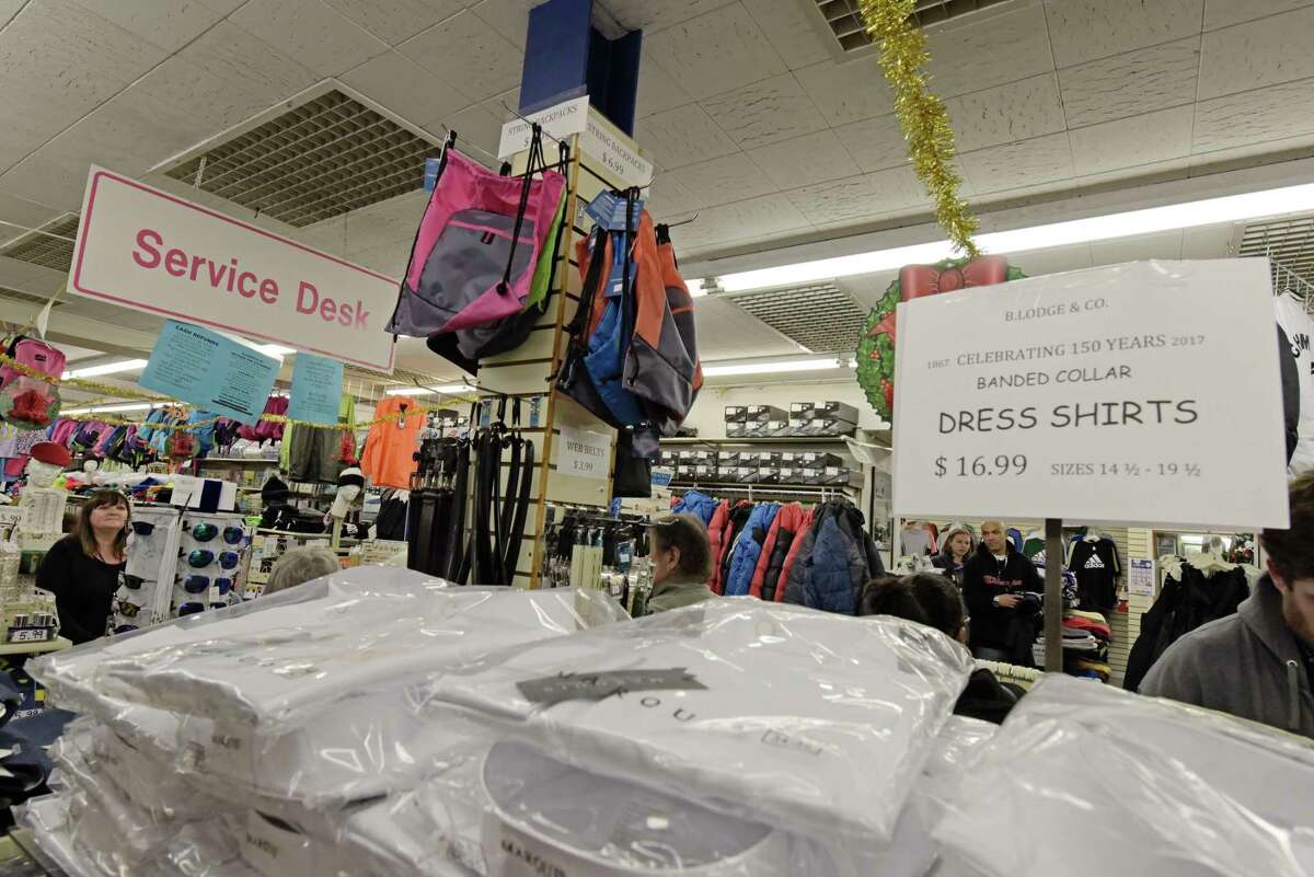 Albany's oldest department store celebrates 150 years