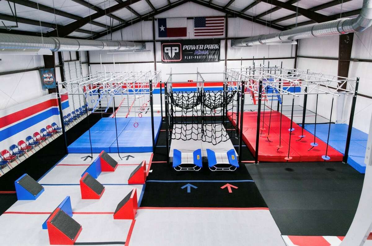 Kids can try 'American Ninja Warrior' style obstacles at new S.A. gym