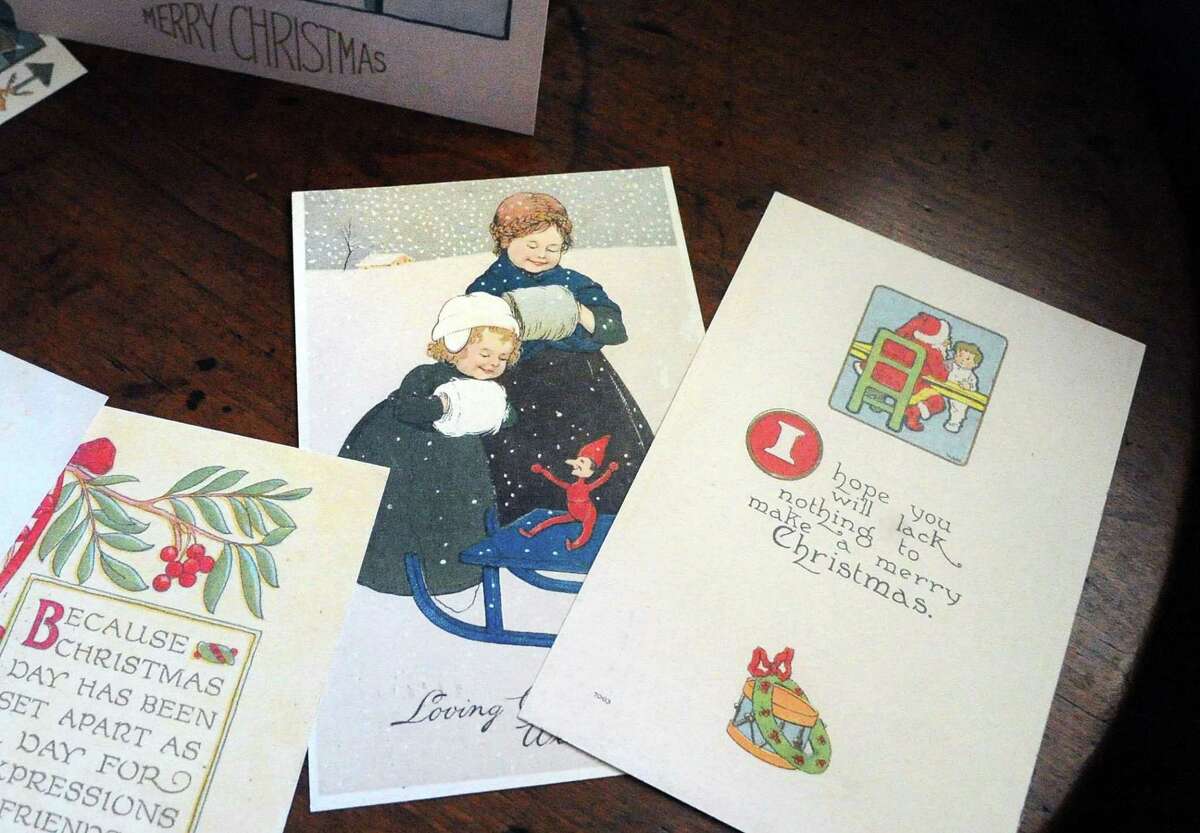 Greenwich Historical Society offers a glimpse into Christmas past