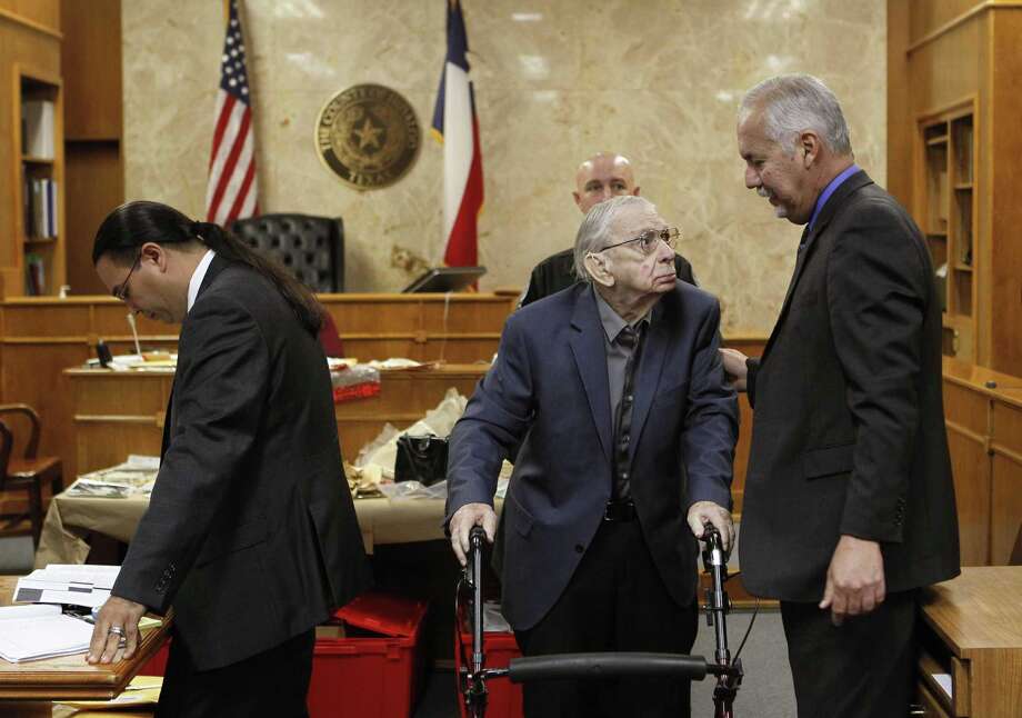 Former priest found guilty of murder in case that haunted South Texas