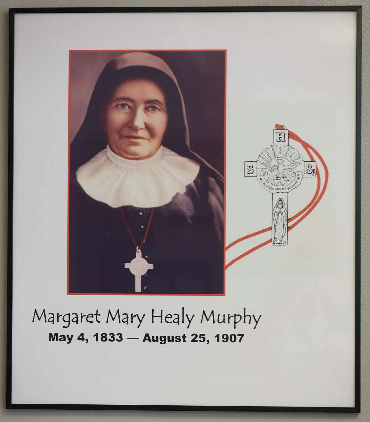 Margaret Mary HealyMurphy opened school to education children of slaves.