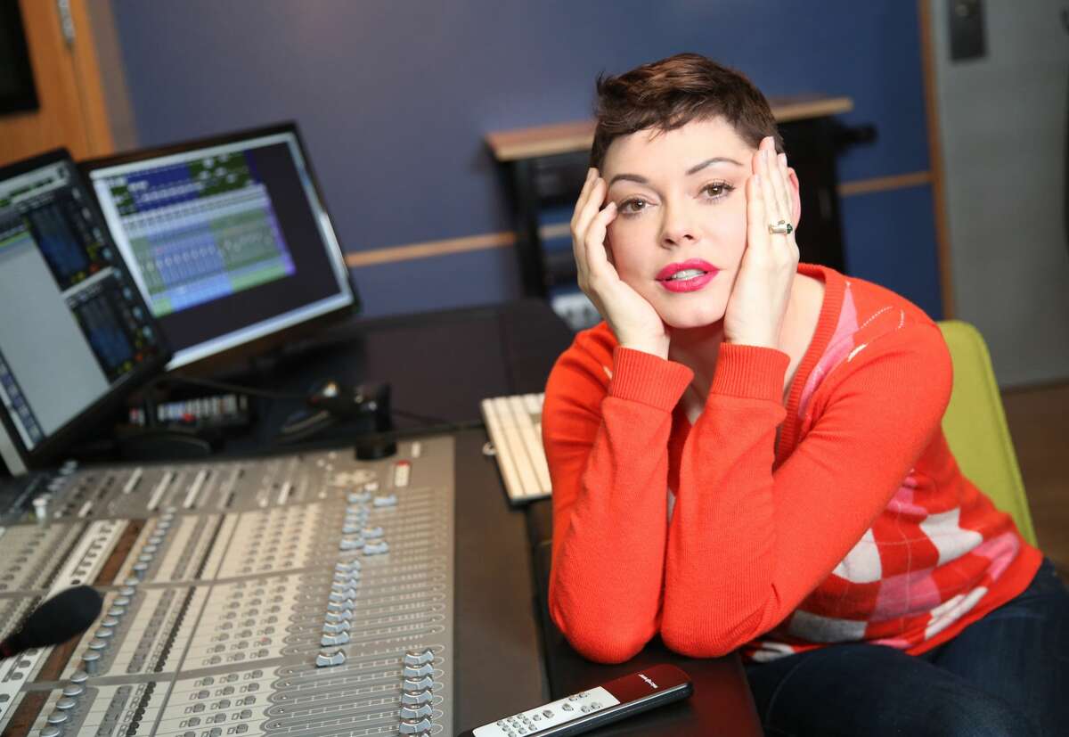 Actress Rose Mcgowan Once A Seattleite And Now A Silence Breaker