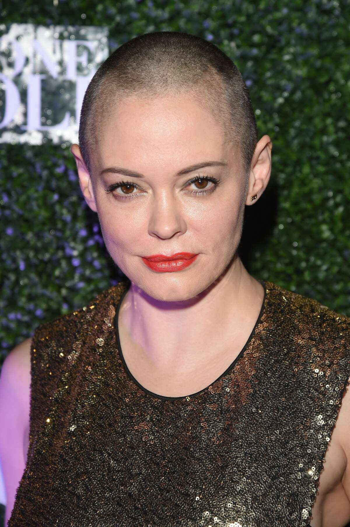 Actress Rose Mcgowan Once A Seattleite And Now A Silence Breaker